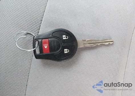 2015 Nissan Rogue Select S from USA, damaged, VIN JN8AS5MT5FW670363